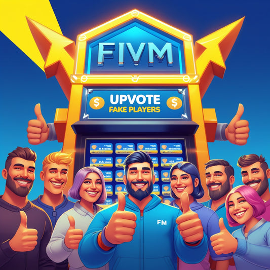 Queue Booster – 100 Bots OOC/Fake Players FiveM activos 24/7